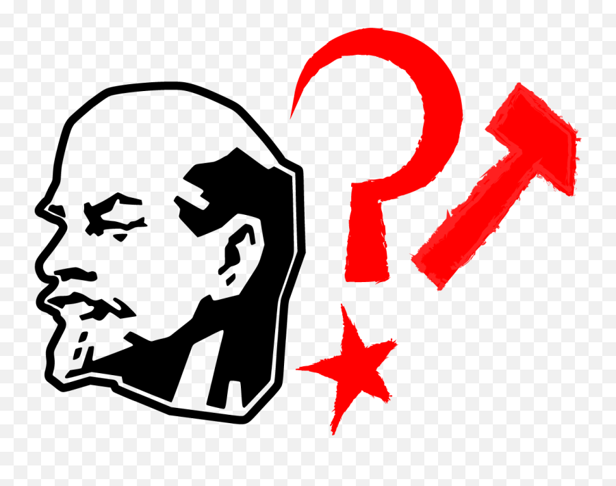 Lenin Png - Clip Art,Lenin Png