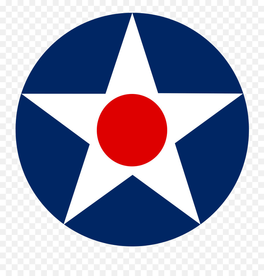 Air Force Png - United States Army Air Corps,Army Star Png