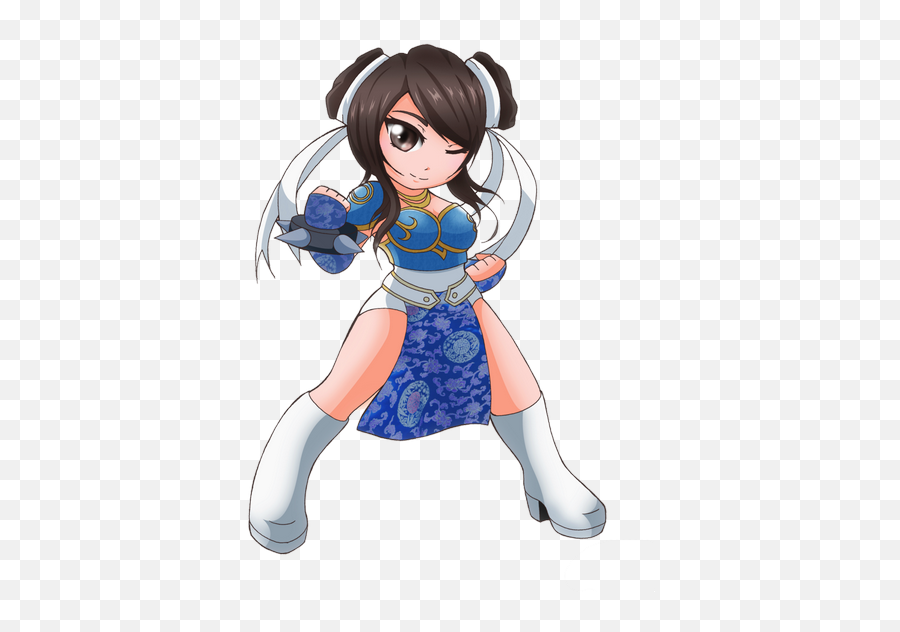 Chun Li Png Transparent Images - Portable Network Graphics,Chun Li Png