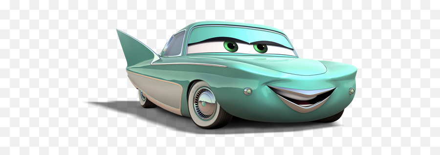 Flo - Pixar Cars Flo Png,Disney Cars Png