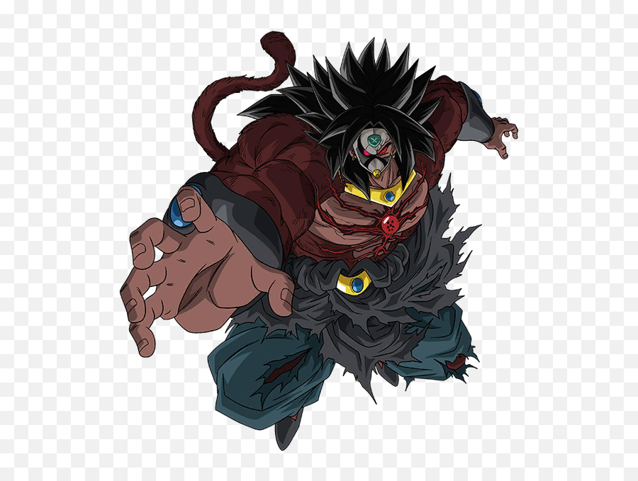 Who Would Win Whis Or Mui Dark Broly - Dark Broly Ssj4 Png,Broly Transparent