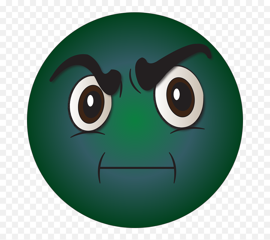 Emoji Face - Free Vector Graphic On Pixabay 19 Png,Angry Face Emoji Png