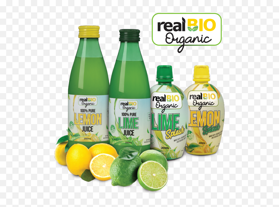 Realbio Organic - Real Foods Ltd Juicebox Png,Limes Png