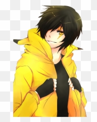 Anime Boy - Album On Imgur Pikachu Anime Human Boy Png,Anime Boy Transparent