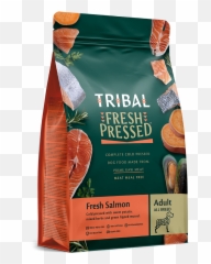 Fresh Salmon - Adult Tribal Grain Free Salmon Adult Png,Salmon Png