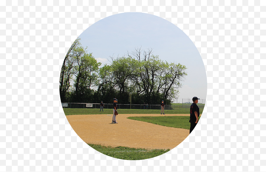 Baseball U0026 Softball Fields - Macomb Park District Veterans Park Macomb Il Softball Fields Png,Baseball Field Png