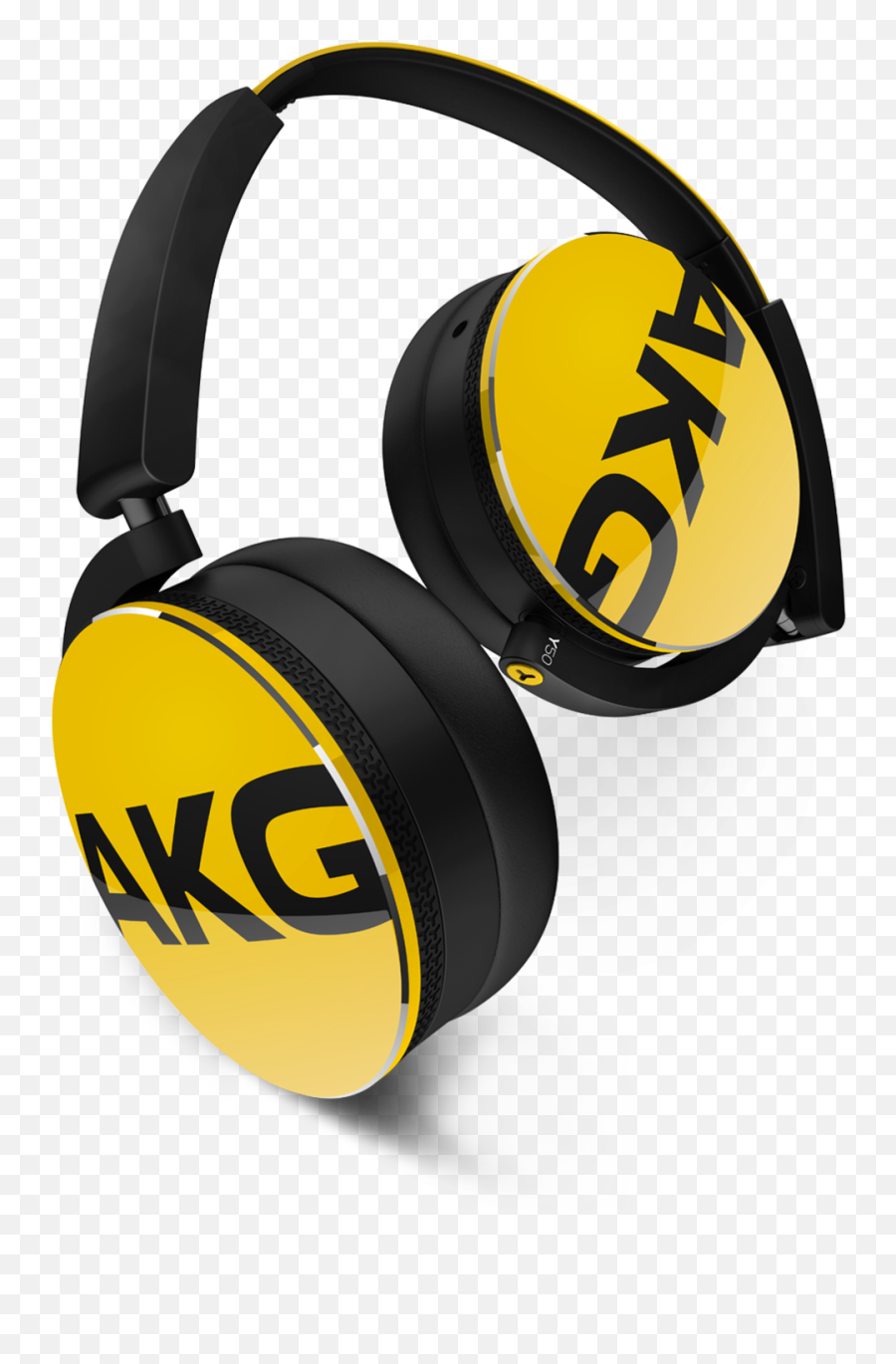 Akg Y50 Headphone - Akg Y50 Png,Headphone Logo