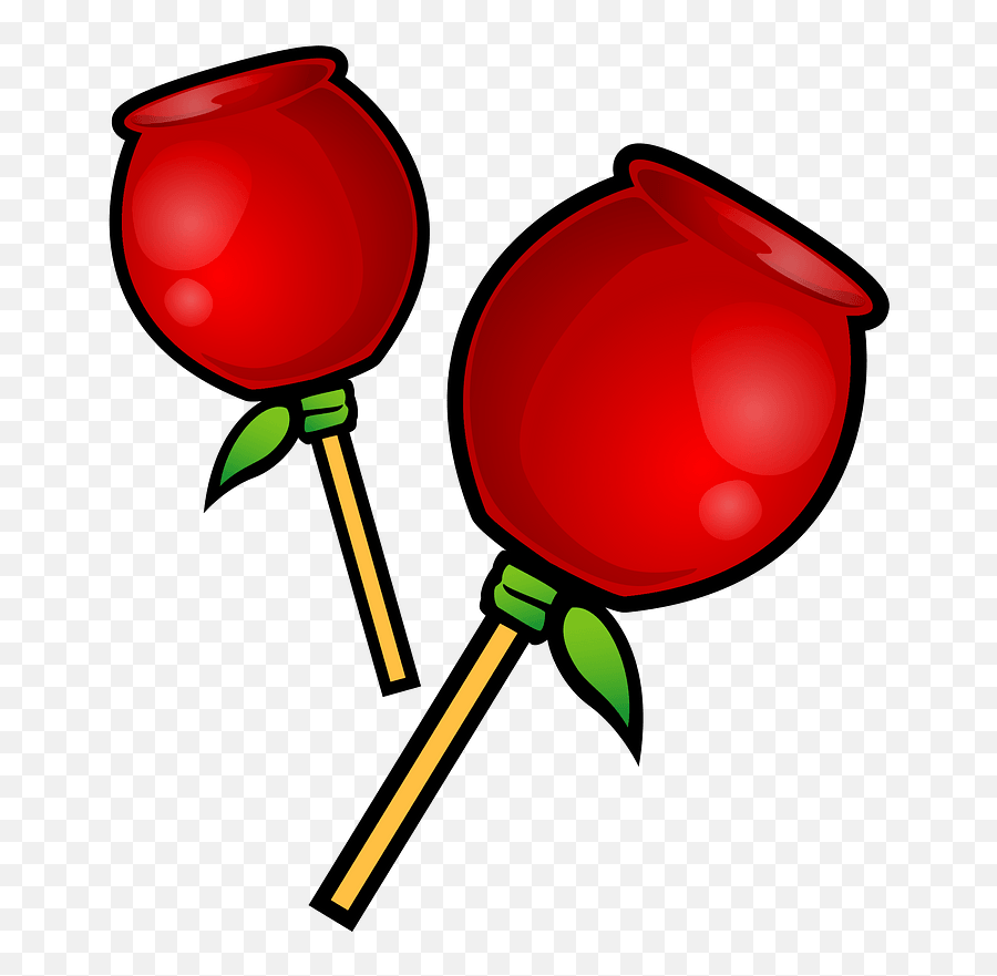 Download Candy Apple Clipart Hd Png - Uokplrs,Apple Clip Art Png