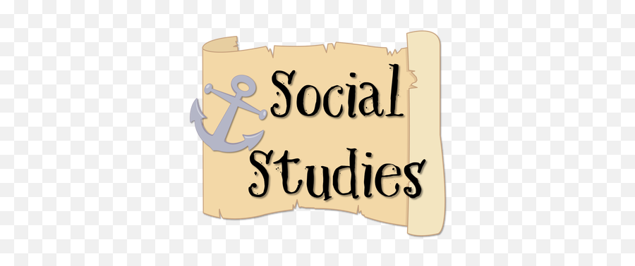 Social Studies - Pirates In Primary Calligraphy Png,Social Studies Png