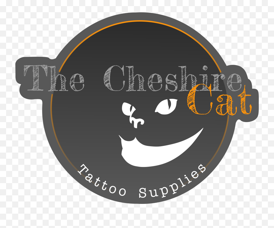 Sticker4 Cheshire Cat Tattoo Supplies - Sphere Of Influence Png,Cheshire Cat Png