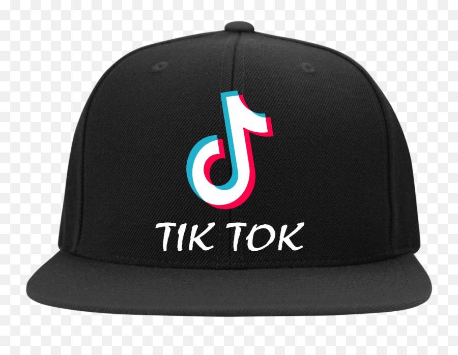 Agr Tik Tok 4 Snapback Hat - Agreeable Tik Tok Cases For Iphone 8 Png,Tik Tok Logo Png