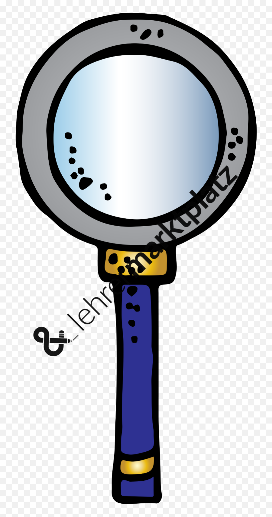 Magnifying Glass Clipart Png - Magnifying Clipart Melonheadz Magnifying Glass Melonheadz Clipart,Magnifying Glass Clipart Png