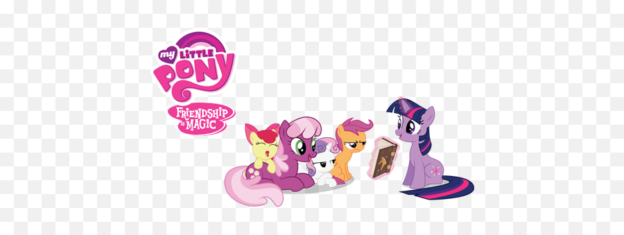 My Little Pony Friendship Is Magic Tv Fanart Fanarttv - My Little Friendship Is Magic Fandom Png,My Little Pony Logo Png