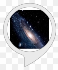 Amazoncom Andromeda Galaxy Facts Alexa Skills - png