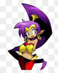 Render - Shantae Half Genie Hero Png,Shantae Png