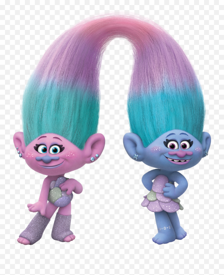 Www - Satin And Chenille Troll Png,Trolls Characters Png