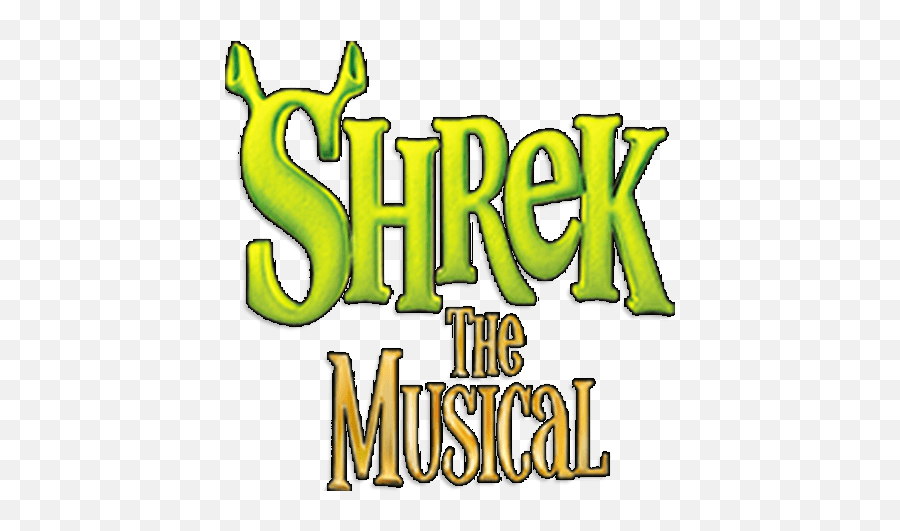 Shrek The Musical - Art Png,Shrek Logo Png