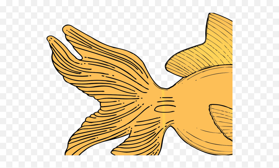 Goldfish Png Svg Clip Art For Web - Gold Fish Clip Art,Goldfish Png