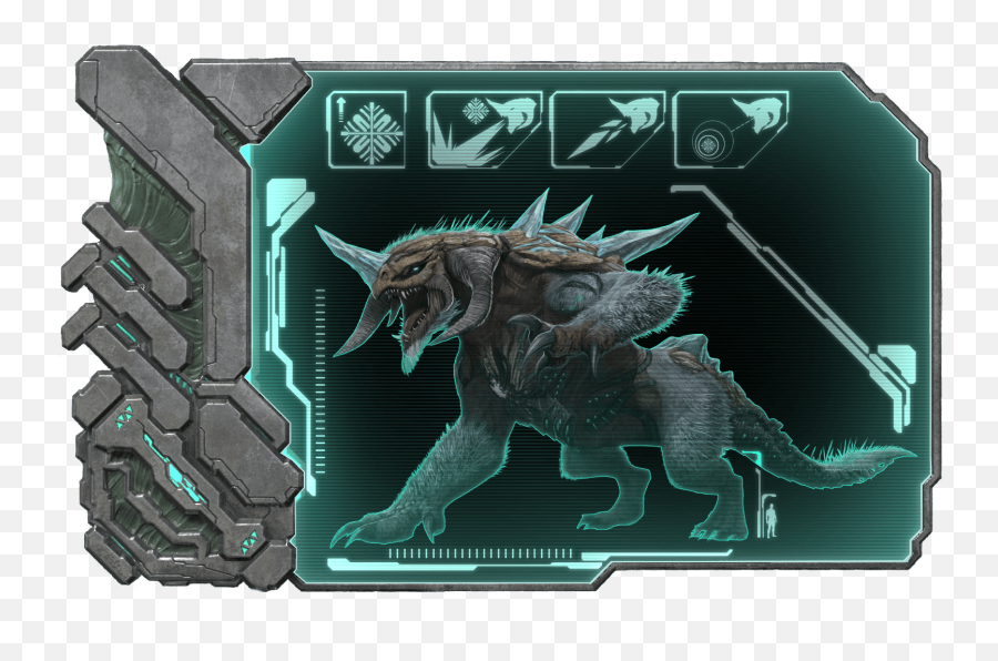 Ice Titan - Official Ark Survival Evolved Wiki Ice Titan Ark Png,Titans Png