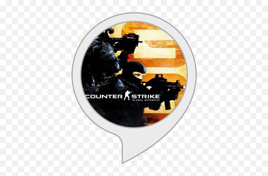 Csgo Facts Amazonin Alexa Skills - Counter Strike Xbox 360 Png,Csgo Transparent