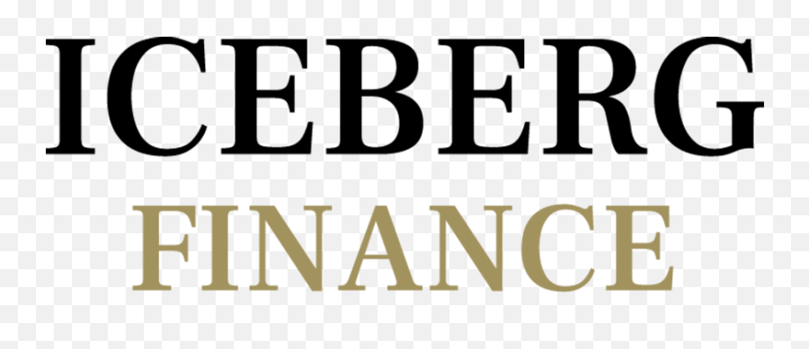 Iceberg Finance Smart Financing - Vertical Png,Iceberg Transparent