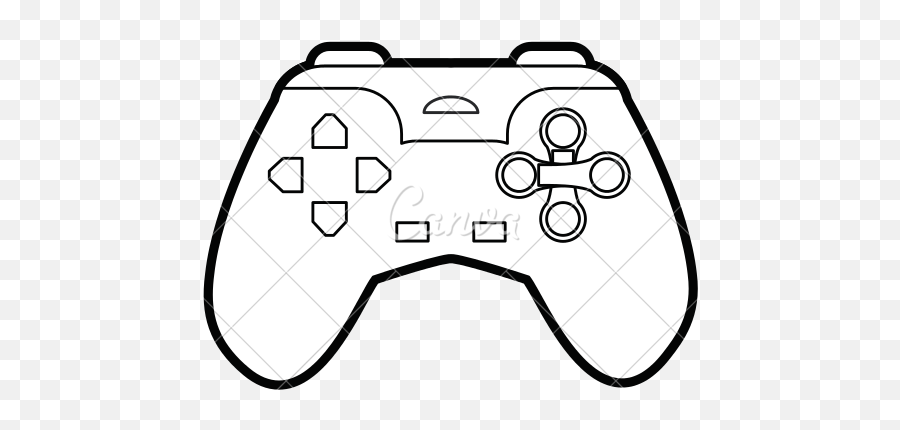 Download Video Game Controller Icon - Vector Graphics Full Sigma Bc 2209 Targa Png,Video Game Controller Png
