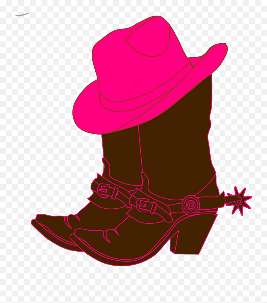 Cowgirl Boots Svg Vector Clip Art - Svg Clipart Cowgirl Boot Svg File Png,Cowgirl Png