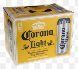 Corona Light Beer 12 Pk Slim Cans Hy - Vee Aisles Online Or png
