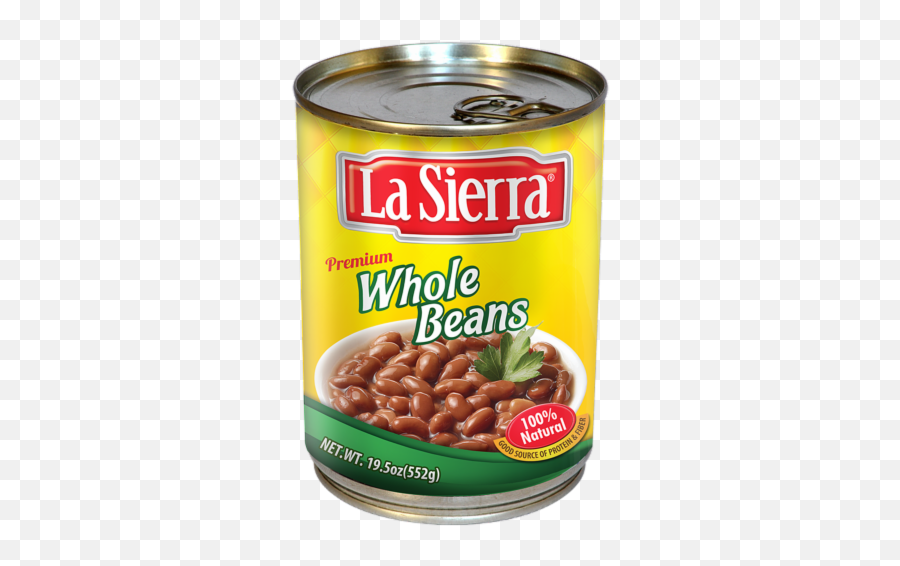 Kroger - La Sierra Premium Whole Pinto Beans 195 Oz La Sierra Charro Beans Png,Baked Beans Png