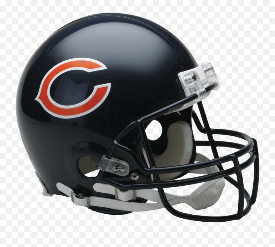 Chicago Bears Helmet Transparent Png - Chicago Bears At Detroit Lions,Chicago Bears Png