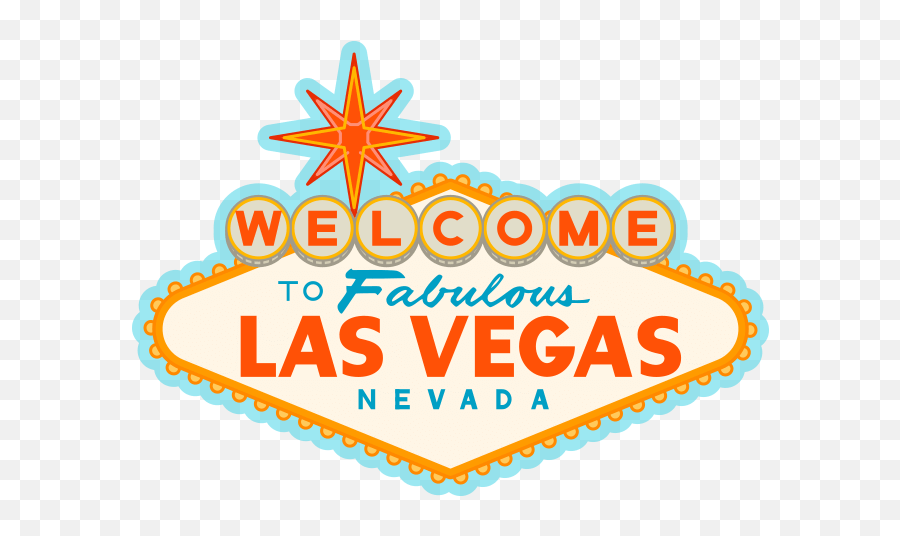 Las Vegas Sign Drawing Transparent Png - Las Vegas Sign Png,Las Vegas Sign Png