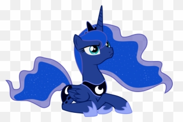 Princess Luna Png Photos - Mlp Princess Luna Angry,Luna Png