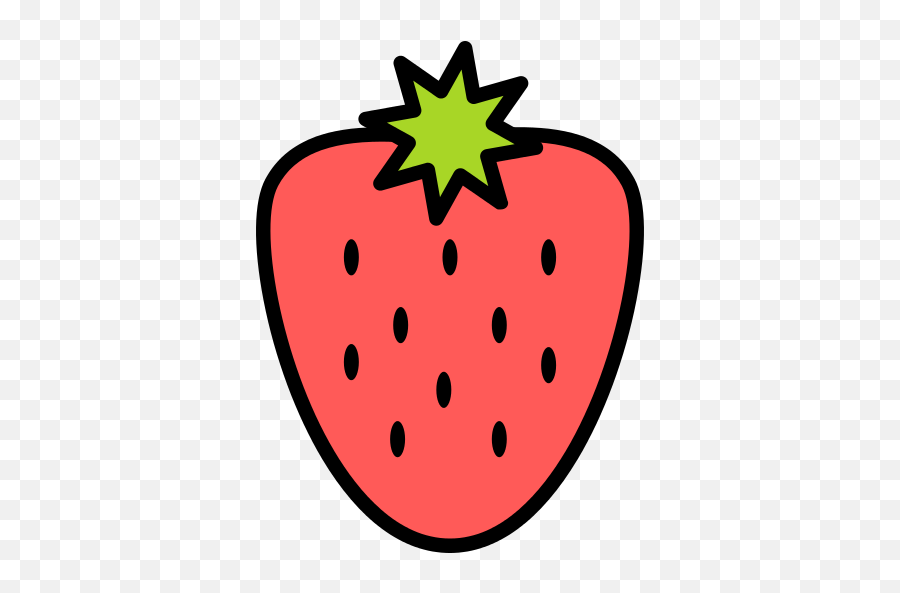 Strawberry Png Icons And Graphics - Png Repo Free Png Icons Clip Art,Strawberries Transparent Background