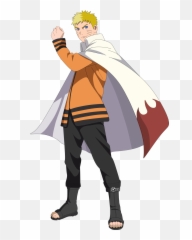 Minato Hokage Render , Png Download - Minato Namikaze O Quarto