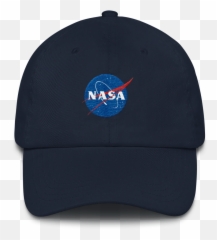 Nasa Logo Dad Hat - Nasa png