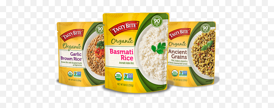 Product Type Rice - Tasty Bite Tasty Bite Png,Rice Png