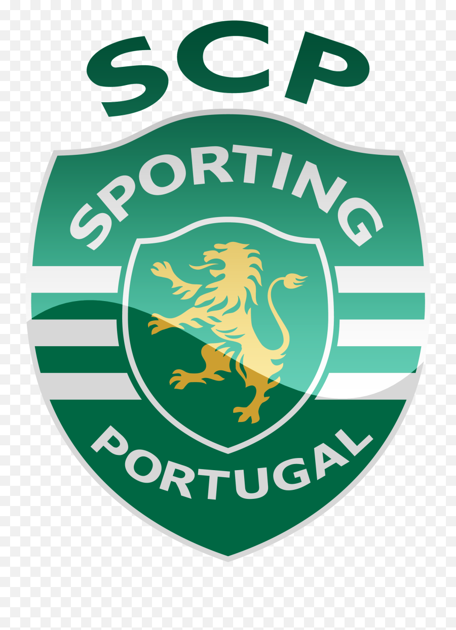 Sporting Cp Hd Logo - Football Logos Sporting Hd Logo Png,Scp Logo Png