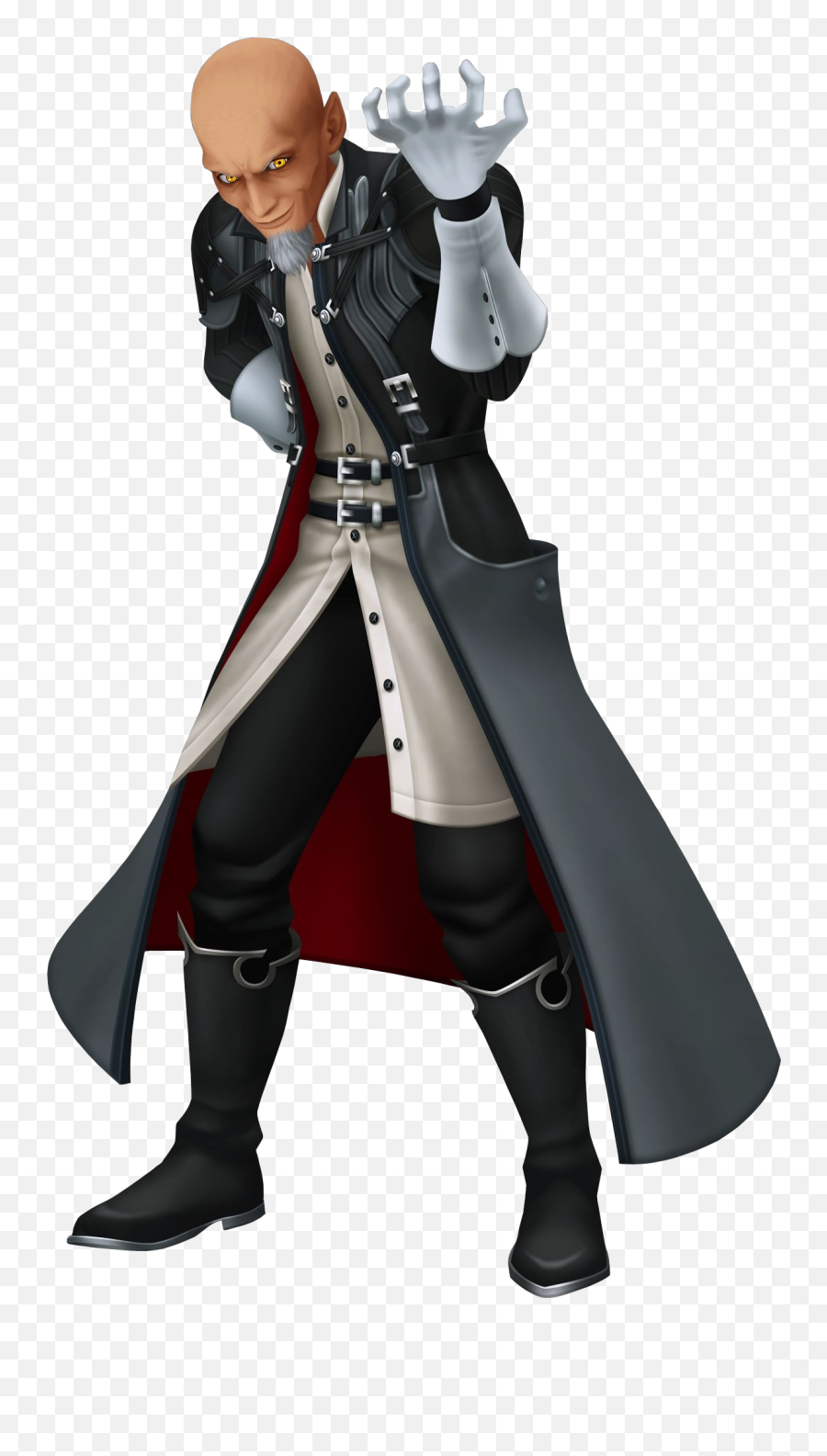 Characters Of Kingdom Hearts Png U0026 Free - Bad Guy In Kingdom Hearts,Kingdom Hearts Transparent