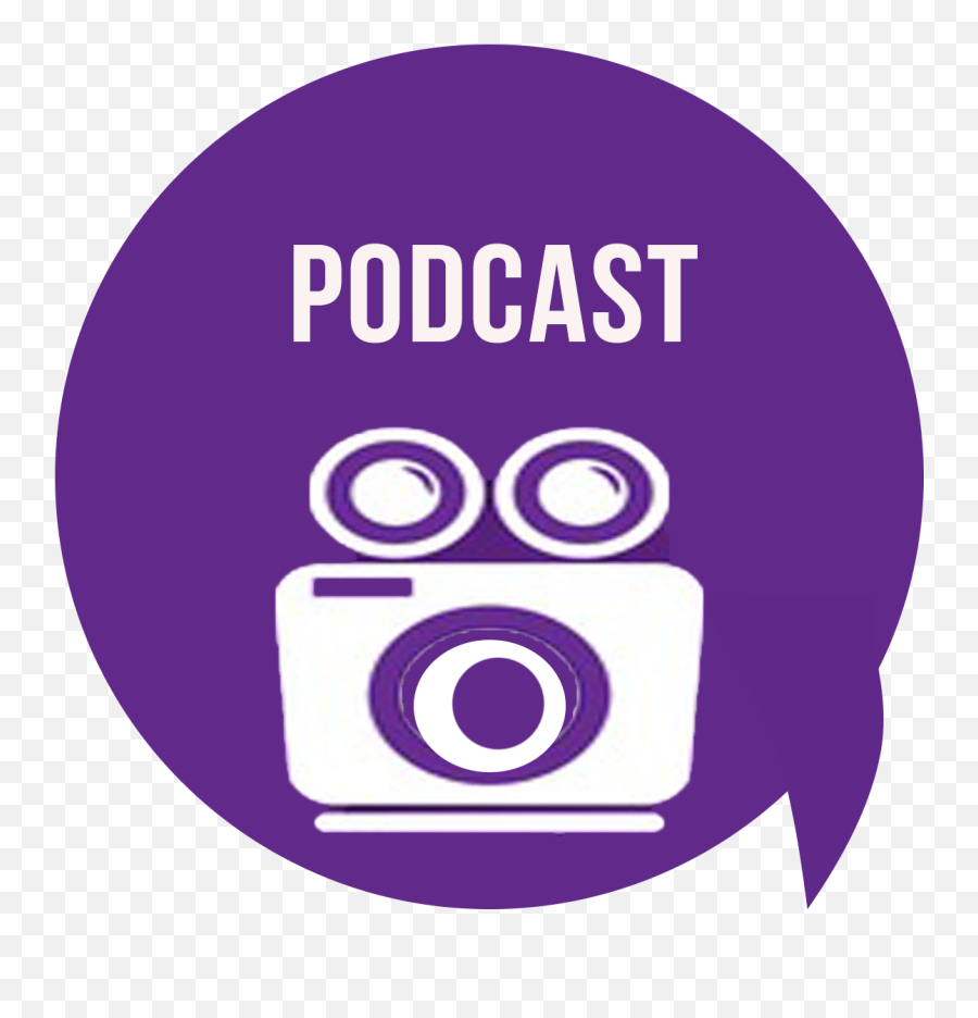 The Chat - A Podcast From Jokerface Entertainment Jokerface Purple Aesthetic Poscast Icon Png,Podcast Icon Png