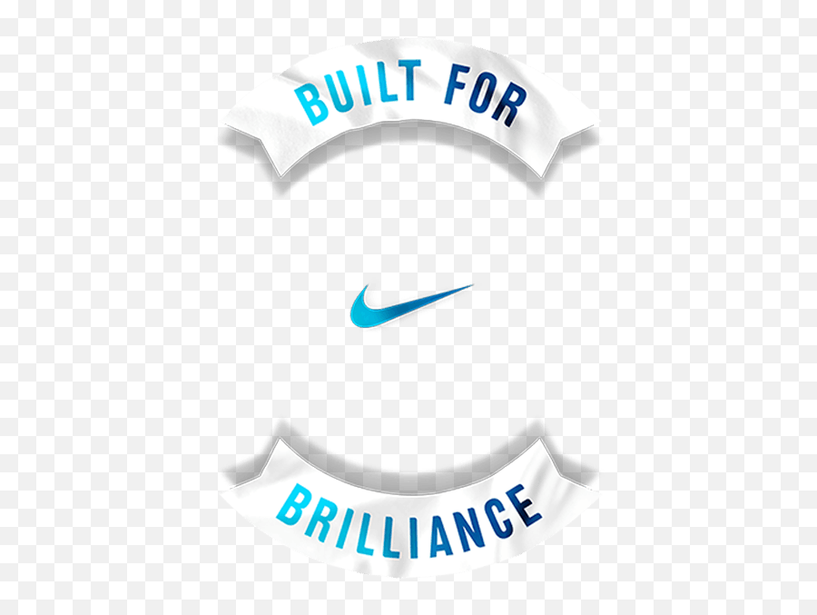 Nike Football Logo - Logodix Nike Built For Brilliance Png,Nike Soccer Logo