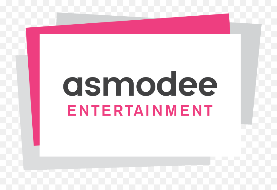 Asmodee And Artovision Announce Partnership Total Licensing - Horizontal Png,Halal Guys Logo