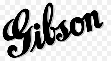 Logo Png Transparent Svg Vector - Gibson Logo Vector,Gibson Guitar Logo