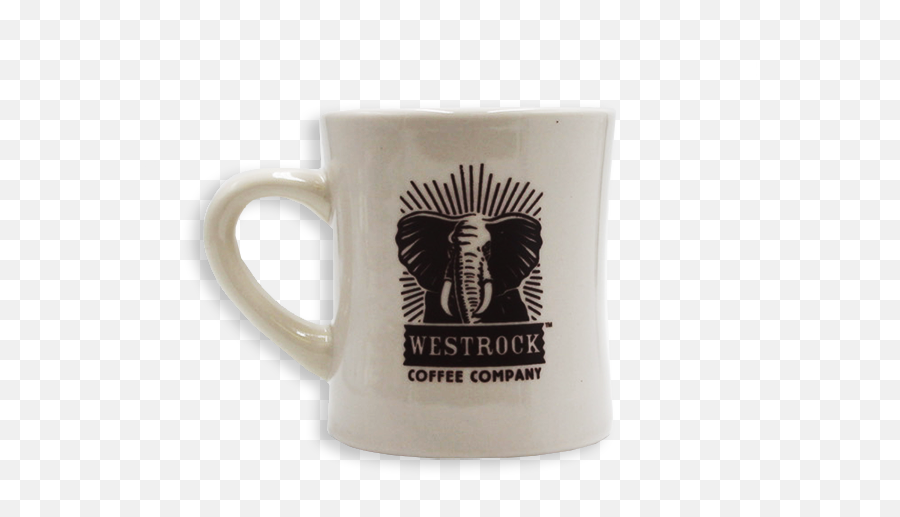 Westrock Coffee Ceramic Mug - Serveware Png,Westrock Logo