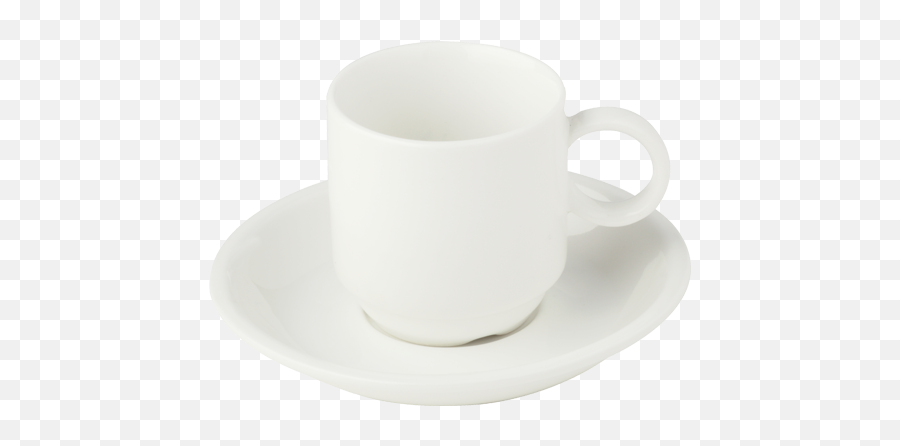 Taza Y Plato De Café Bruges 9 Cl - Saucer Png,Plato Png