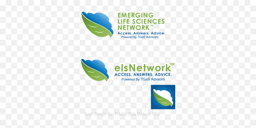 Logo For Network Of Small And Start - Up Biotech Vertical Png,Usa Network Logo
