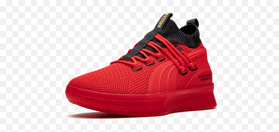 Puma Clyde Court Mill - Round Toe Png,Meek Mill Png