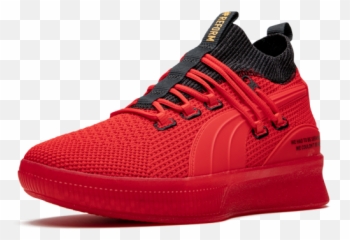 Puma Clyde Court Mill - Round Toe Png,Meek Mill Png