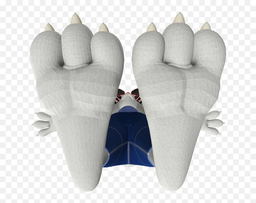 Judy Hopps Feet Close Up 3d Alternate 8 By Ld1998 - Fur Soft Png,Judy Hopps Png