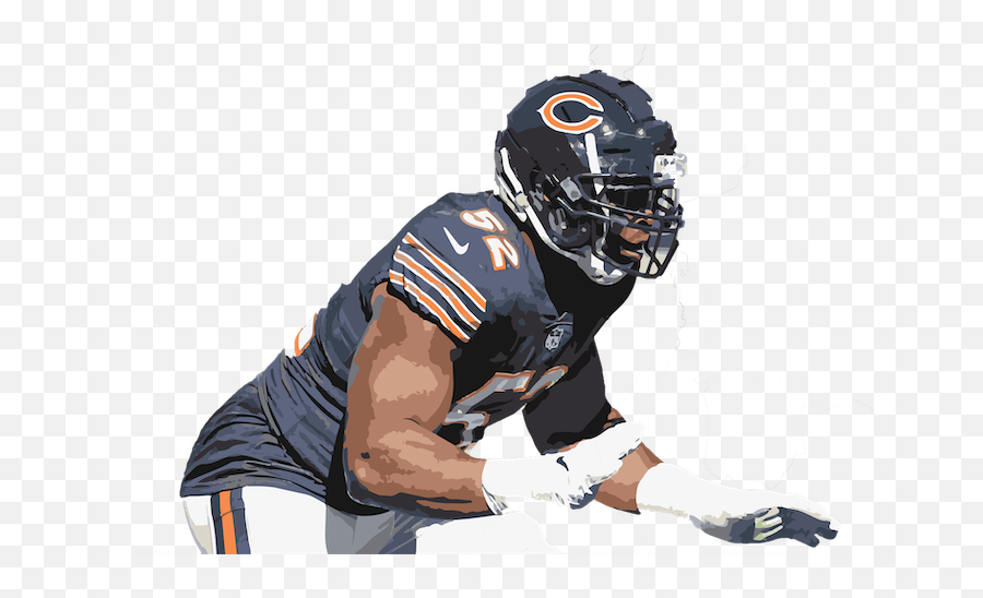 Download 0shares - Transparent Khalil Mack Png,Khalil Mack Png