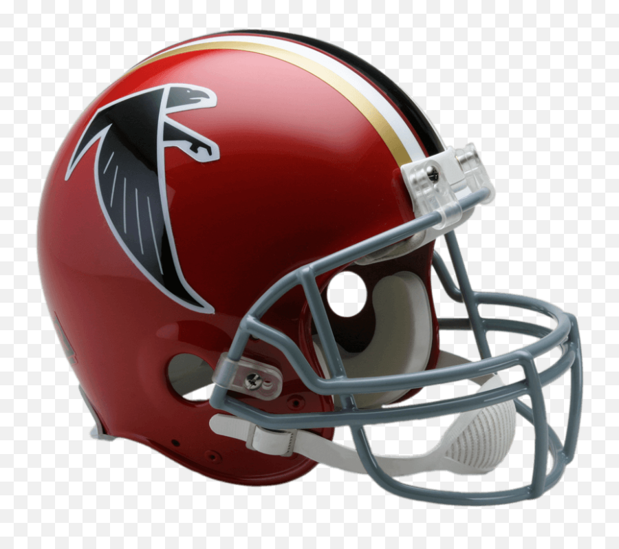 Atlanta Falcons Logos Helmet History - Football Helmet Raiders Png,Falcons Helmet Png